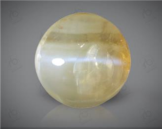 NATURAL Cat's Eye / Lehsunia ( Chrysoberyl) 3.72 CTS. ( 94789 )